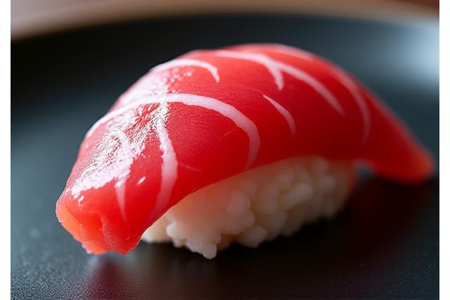 大トロの握り